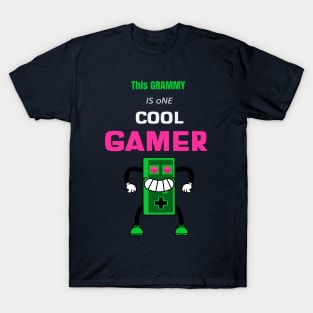 THIS GRAMMY IS ONE COOL GAMER T-Shirt